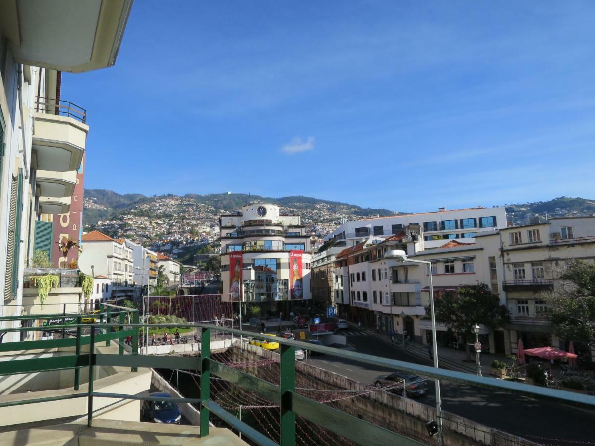Market Downtown T3 Funchal  Exterior photo